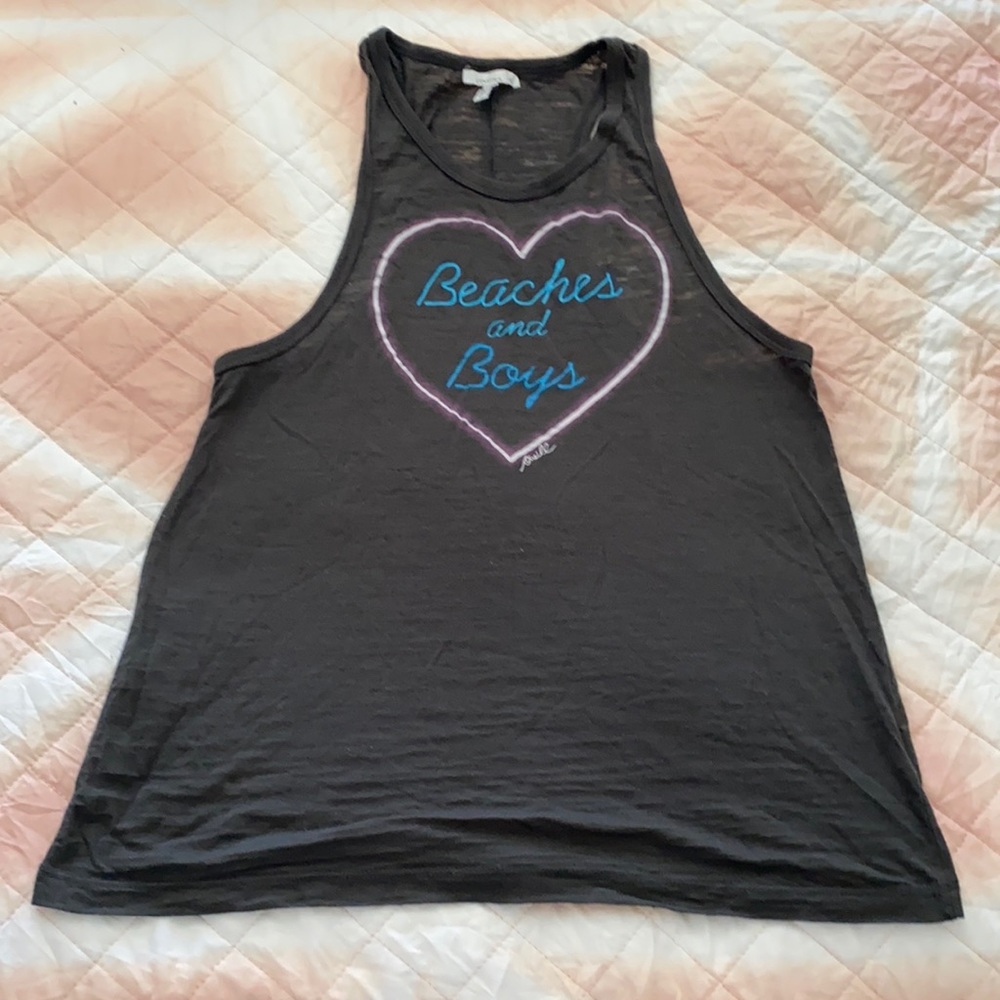 O’Neill Burnout Muscle Tee